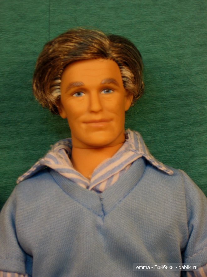 Мои кукло-мужчины и их женщины (фото 3)