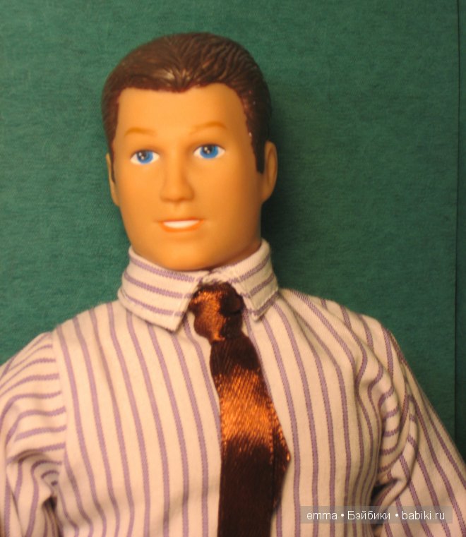 Мои кукло-мужчины и их женщины (фото 6)