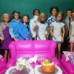 Мои кукло-мужчины и их женщины!!!