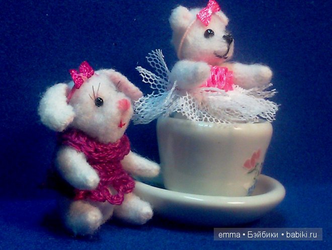 Мебель для мини Игрушек — Мебель для кукол и домиков: фото (фото 2)