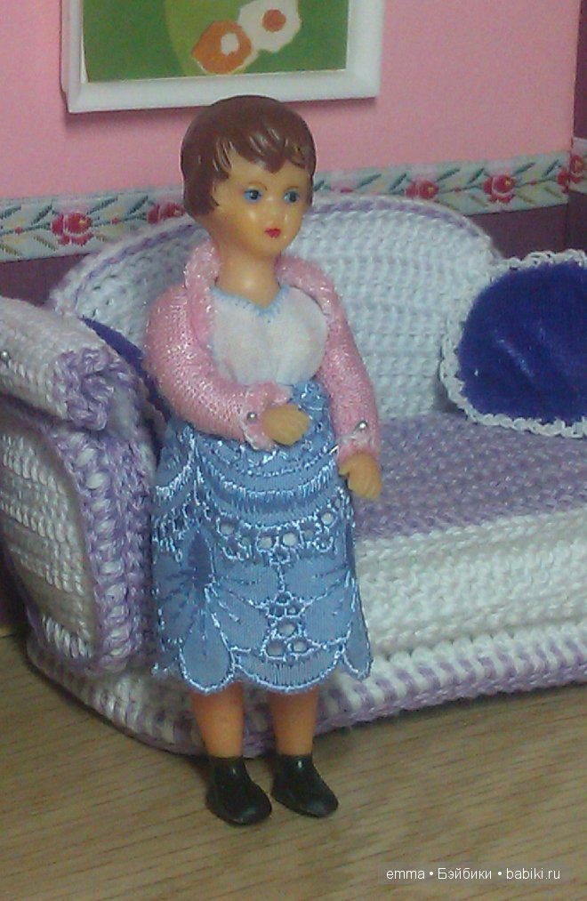 Бейби бум в моем кукло-семействе или двойная радость семьи Иночкиных