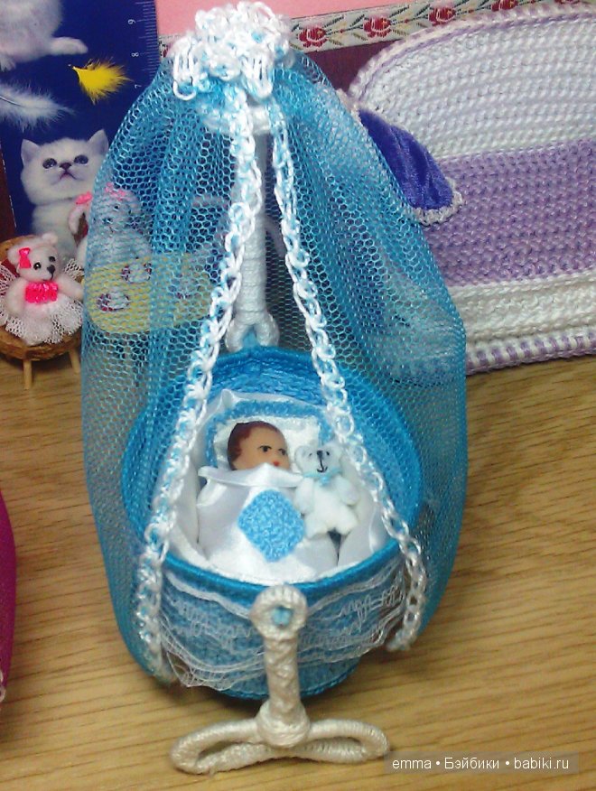 Бейби бум в моем кукло-семействе или двойная радость семьи Иночкиных