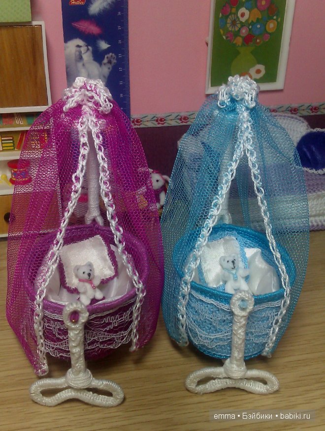 Бейби бум в моем кукло-семействе или двойная радость семьи Иночкиных (фото 9)