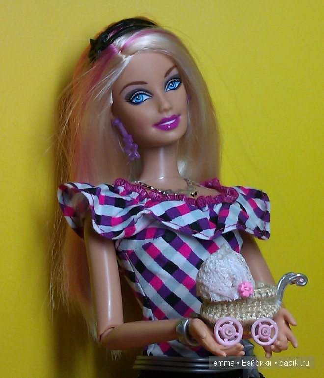 Как девчонки в дочки-матери играли (фото 5)