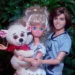 Мишутка для дочки!