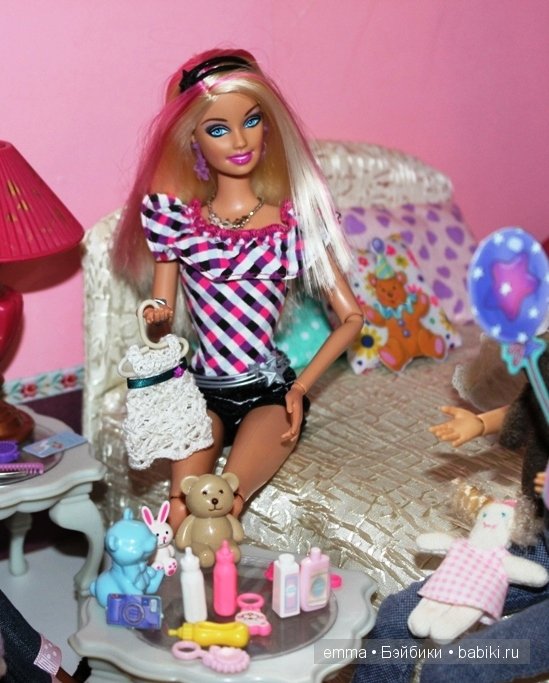 Девичьи посиделки с продолжением