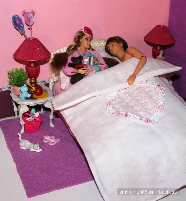 Девичьи посиделки с продолжением