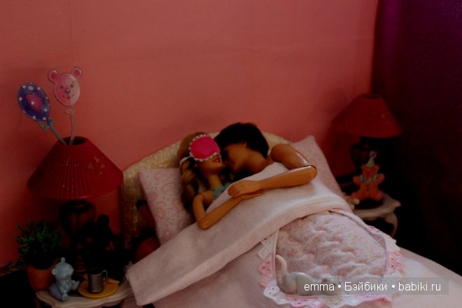 Девичьи посиделки с продолжением