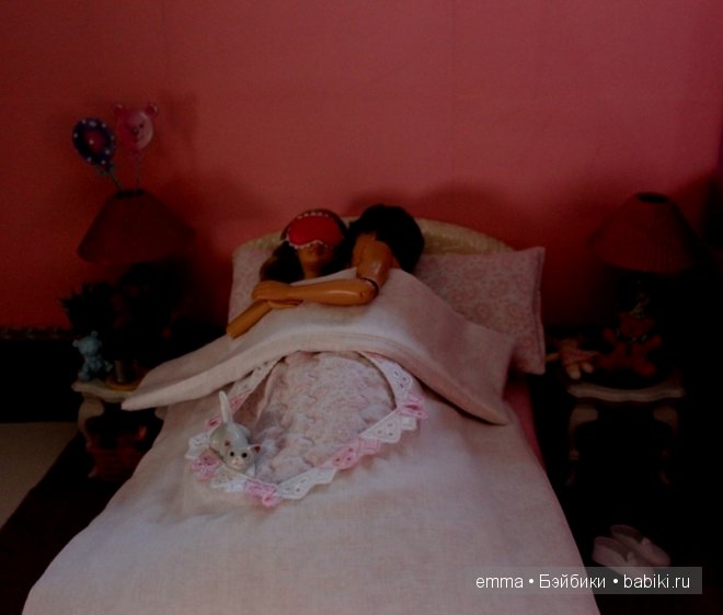 Девичьи посиделки с продолжением