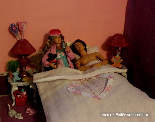 Девичьи посиделки с продолжением