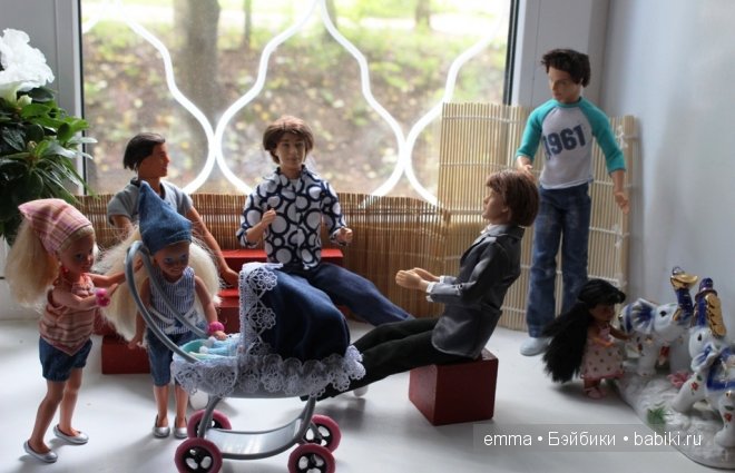 Девичьи посиделки с продолжением (фото 10)