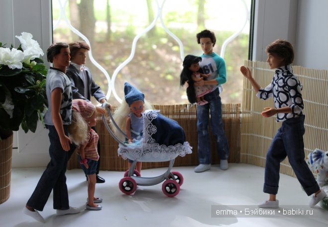 Девичьи посиделки с продолжением (фото 6)