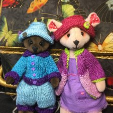 Медведи уходящего года