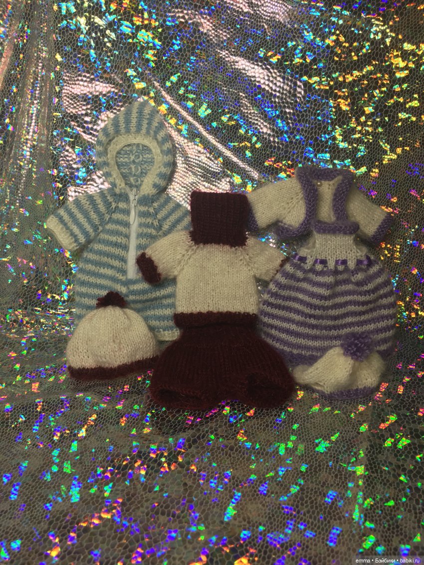 Шью медвежат, вяжу одежду (фото 3)