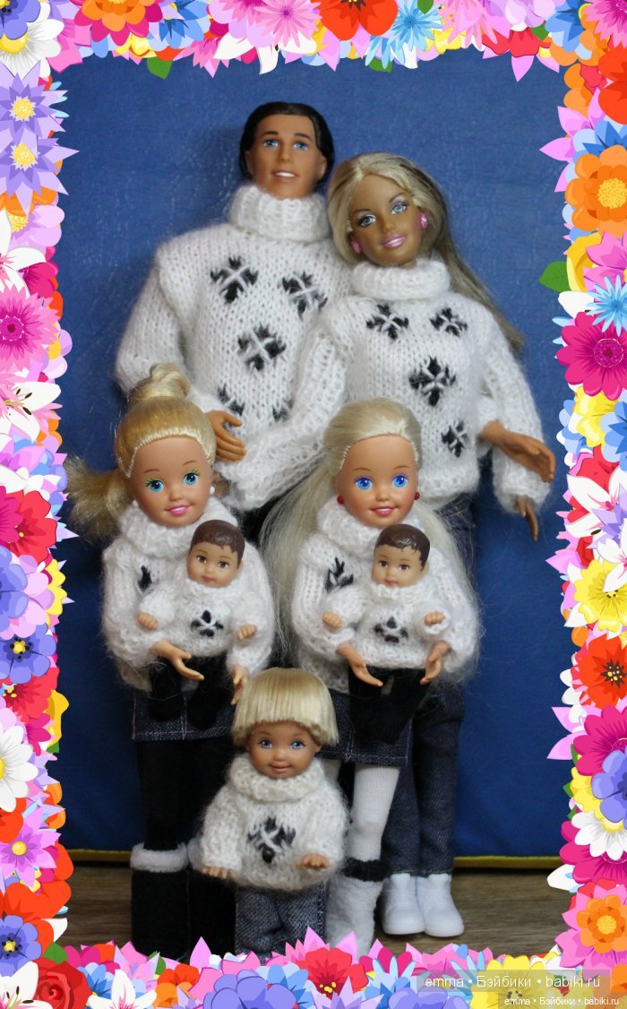 Шью медвежат, вяжу одежду (фото 5)