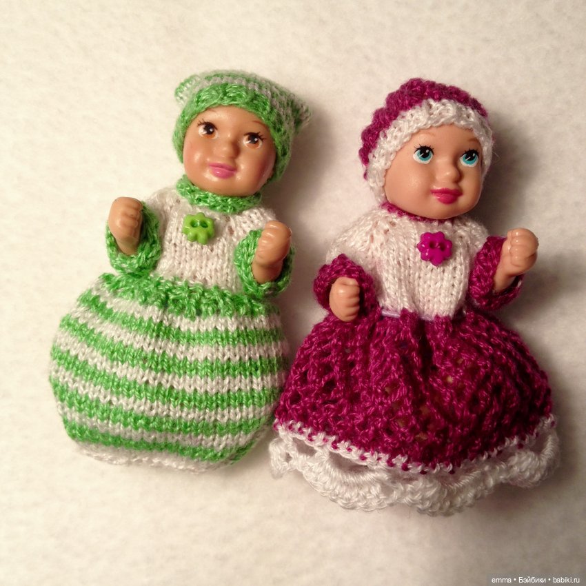 Шью медвежат, вяжу одежду (фото 8)