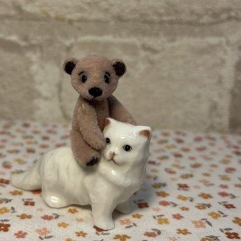 Мишки и микромишки.