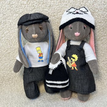 Мои игрушки.