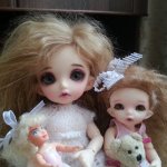 Знакомьтесь - маленькие сестрички БЖД