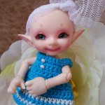 Моя красотка Бусинка (реалик Pupu)