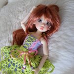 Мечты сбываются... Тилличка от Kaye Wiggs