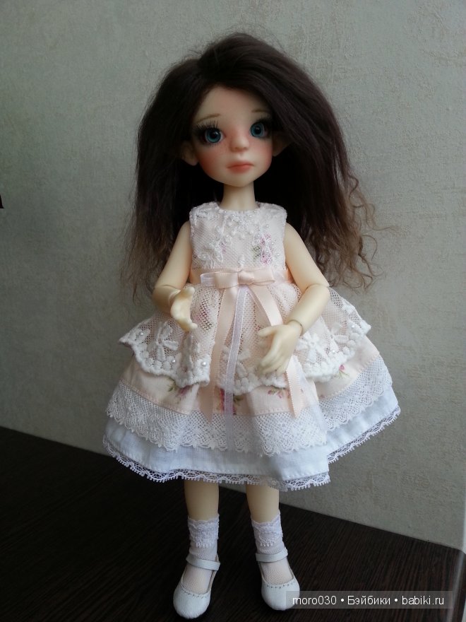 Карина (Мускатный Орешек Kaye Wiggs)