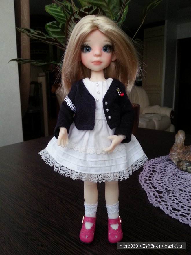 Карина (Мускатный Орешек Kaye Wiggs)