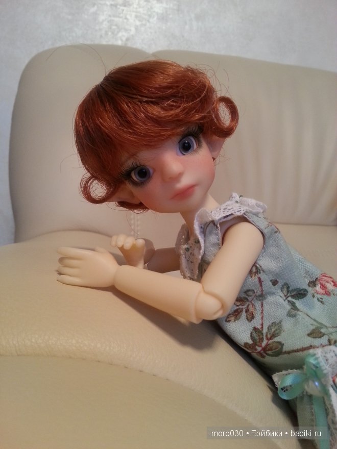 Карина (Мускатный Орешек Kaye Wiggs)