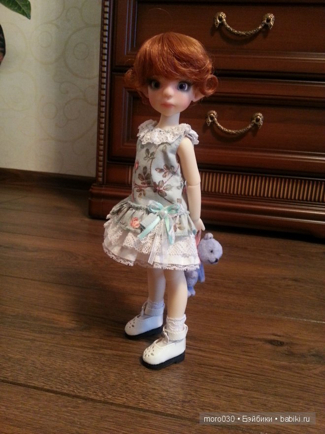 Карина (Мускатный Орешек Kaye Wiggs)