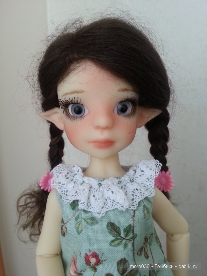 Карина (Мускатный Орешек Kaye Wiggs)