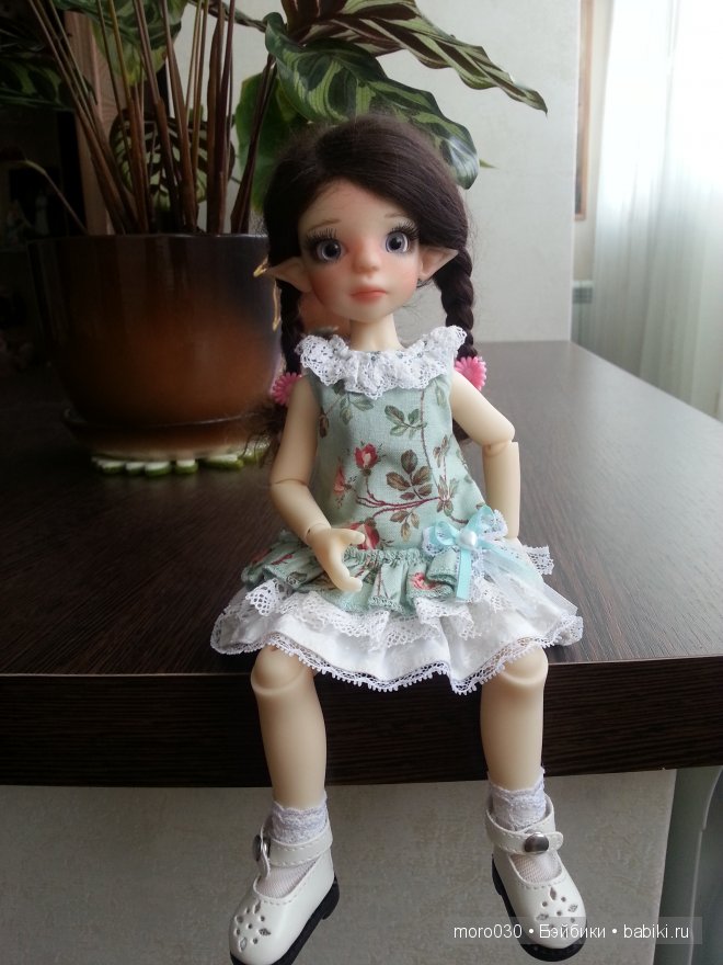 Карина (Мускатный Орешек Kaye Wiggs)