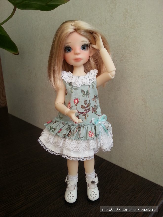 Карина (Мускатный Орешек Kaye Wiggs)