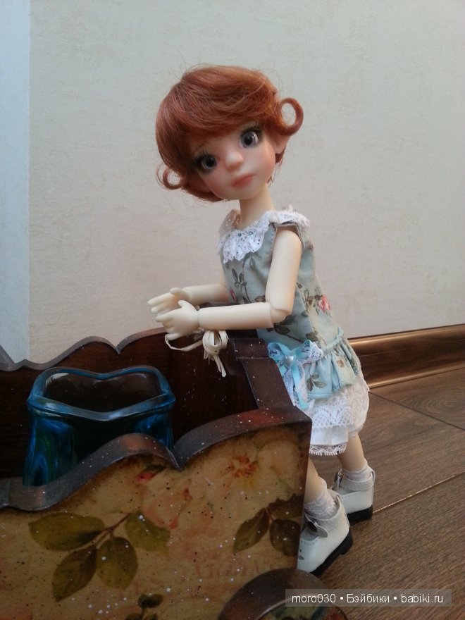 Карина (Мускатный Орешек Kaye Wiggs)