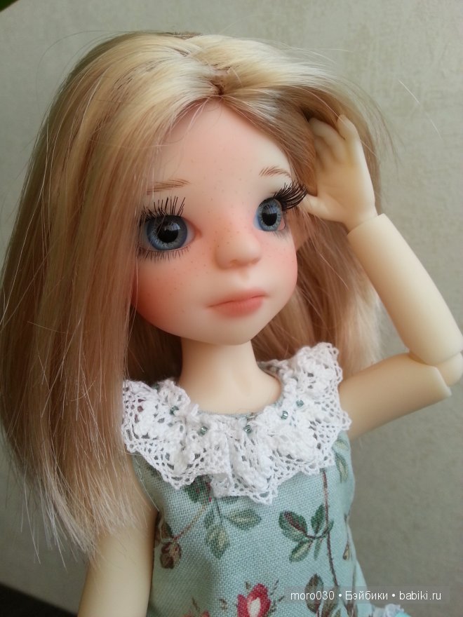 Карина (Мускатный Орешек Kaye Wiggs)