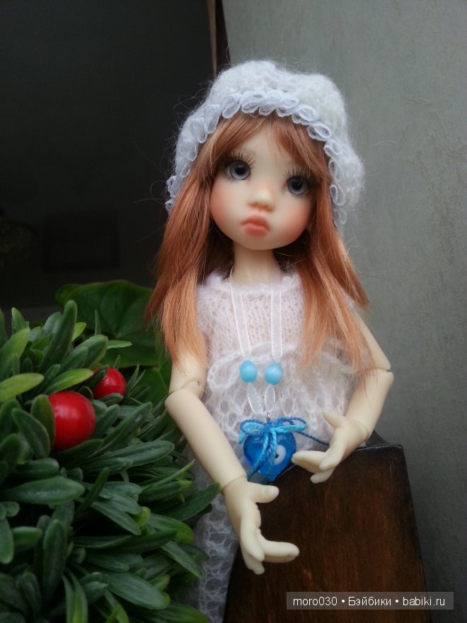 Моя неженка Тая (Тилли от Kaye Wiggs) (фото 6)