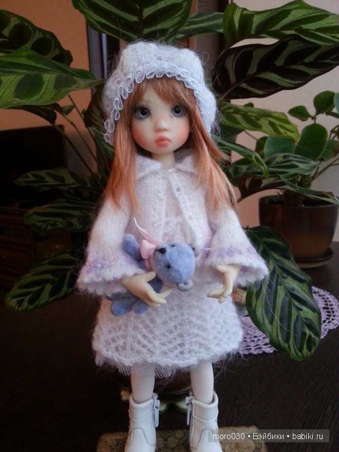 Моя неженка Тая (Тилли от Kaye Wiggs) (фото 8)