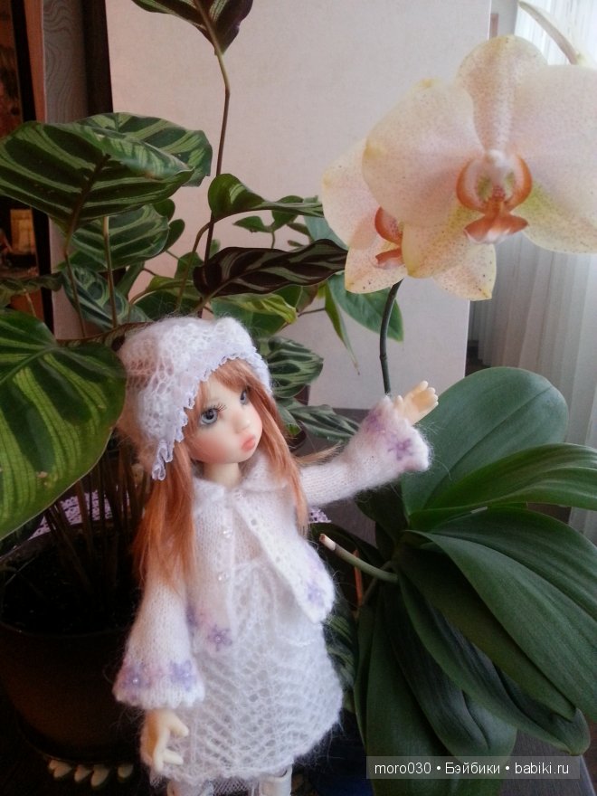 Моя неженка Тая (Тилли от Kaye Wiggs) (фото 10)