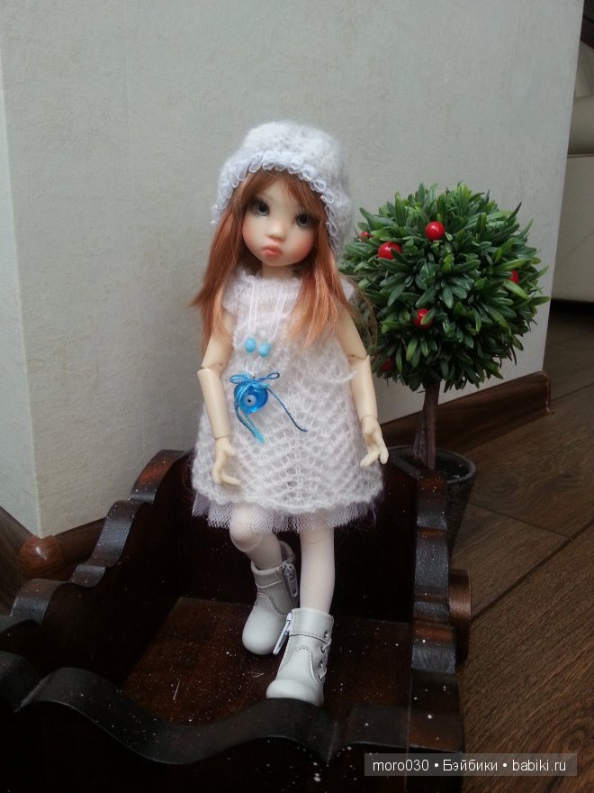 Моя неженка Тая (Тилли от Kaye Wiggs) (фото 7)