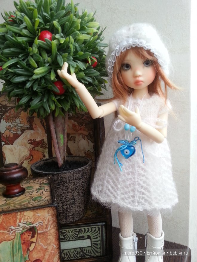 Моя неженка Тая (Тилли от Kaye Wiggs) (фото 3)