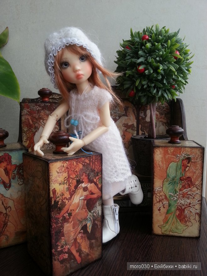 Моя неженка Тая (Тилли от Kaye Wiggs) (фото 2)
