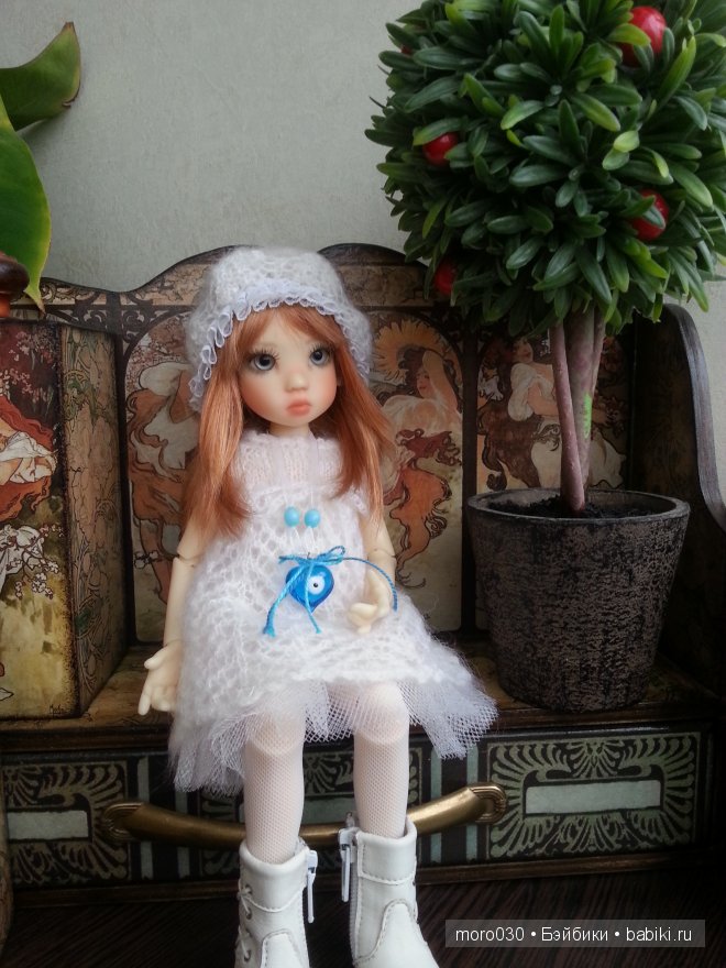 Моя неженка Тая (Тилли от Kaye Wiggs) (фото 4)