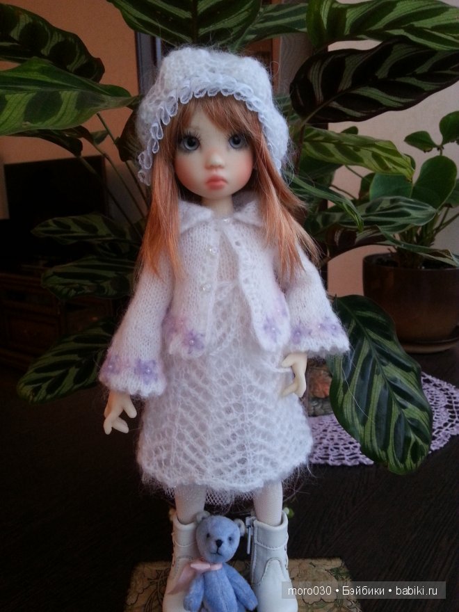 Моя неженка Тая (Тилли от Kaye Wiggs) (фото 9)