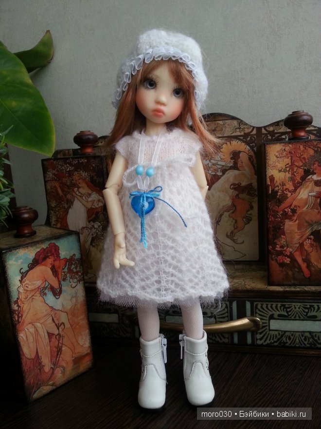 Моя неженка Тая (Тилли от Kaye Wiggs)