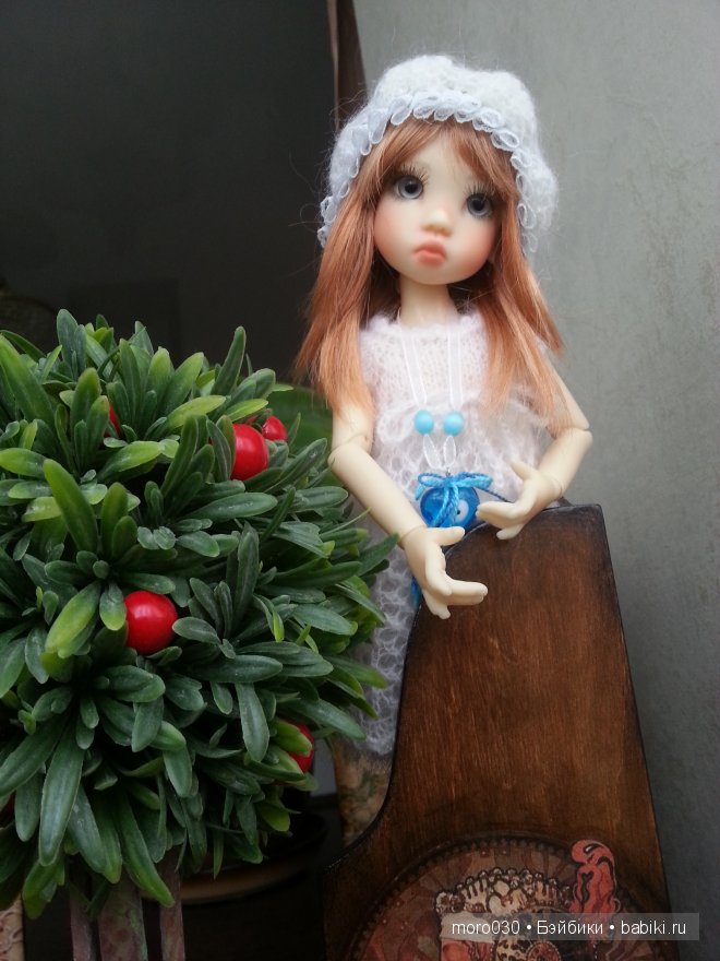 Моя неженка Тая (Тилли от Kaye Wiggs) (фото 5)