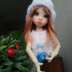 Моя неженка Тая (Тилли от Kaye Wiggs)