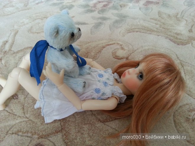 С добрым утром! Тилли от Кайе Виггс (фото 3)