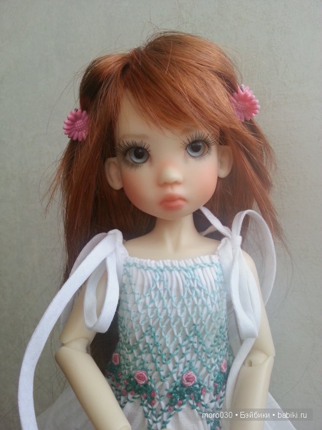 С добрым утром! Тилли от Кайе Виггс (фото 8)