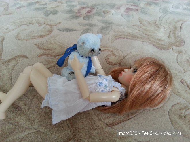 С добрым утром! Тилли от Кайе Виггс (фото 2)