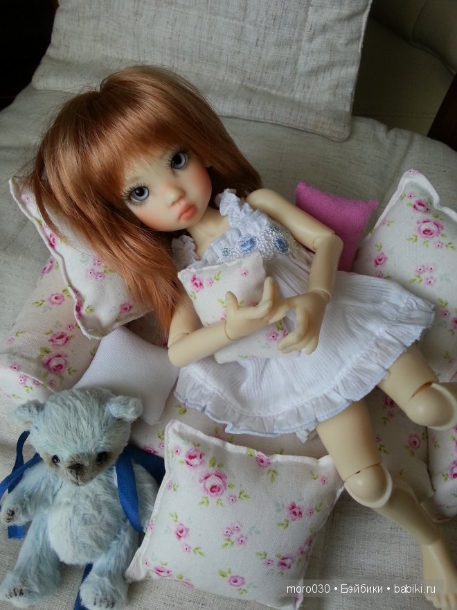 С добрым утром! Тилли от Кайе Виггс