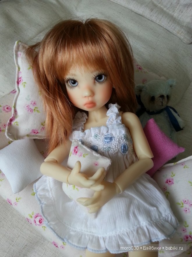 С добрым утром! Тилли от Кайе Виггс (фото 5)